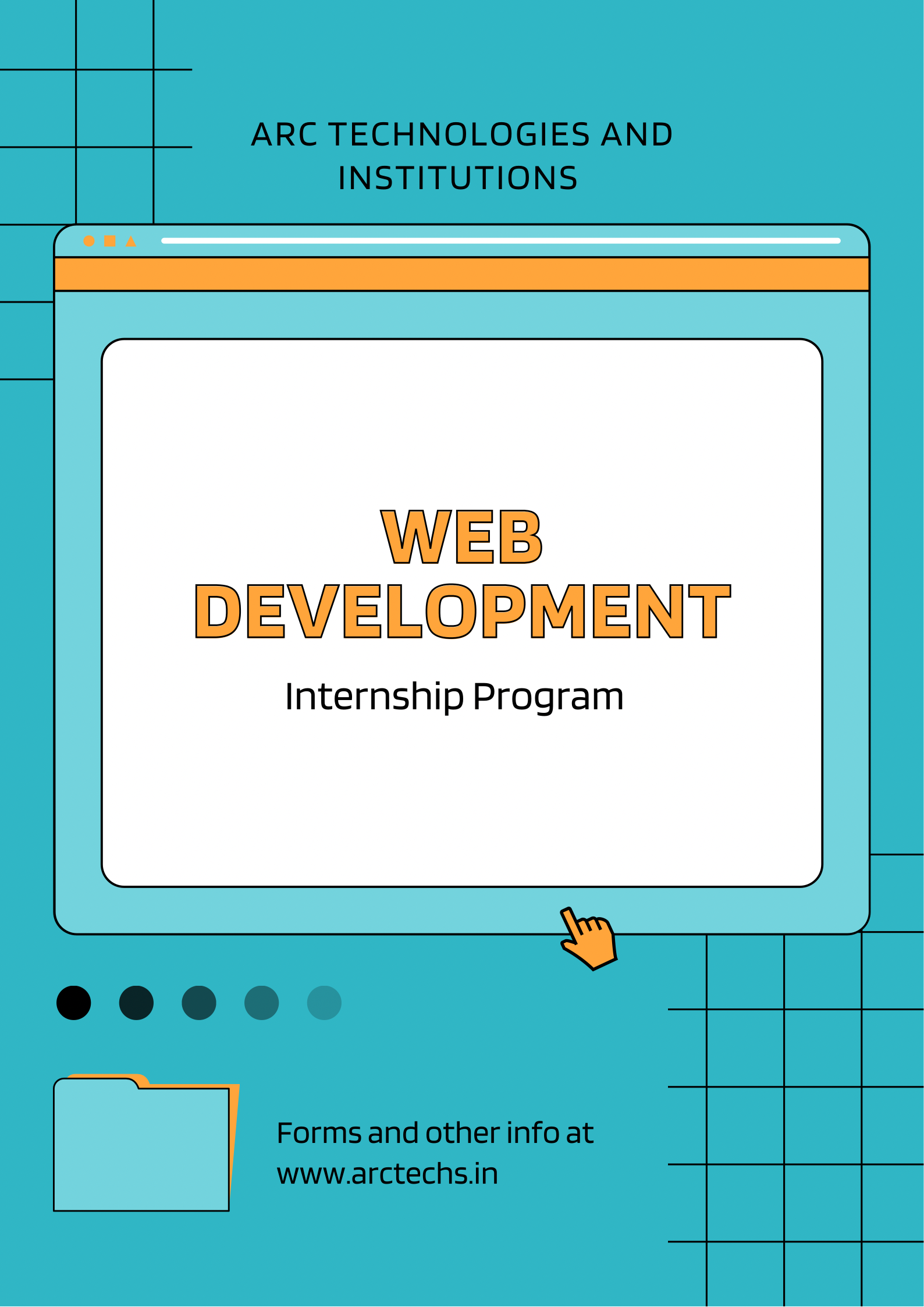 web development arc